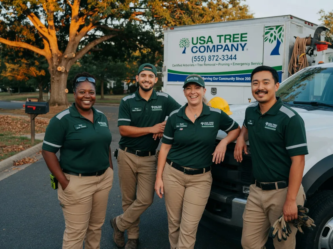 Tree Care company in Heaters, WV
